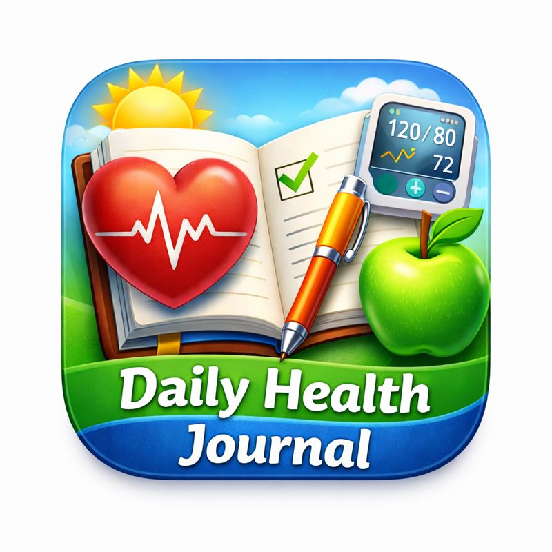 daily health journal