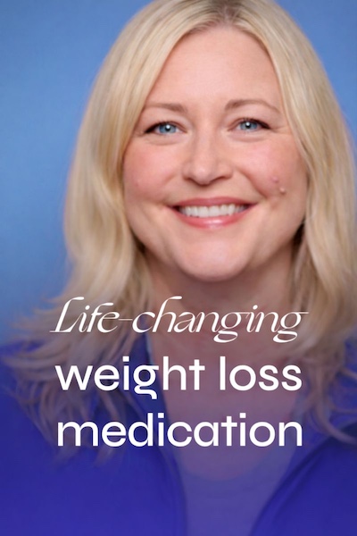 Life-changing weight loss medication